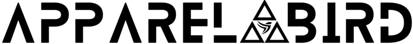 Apparel bird logo