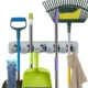 Mop & Broom Organizer