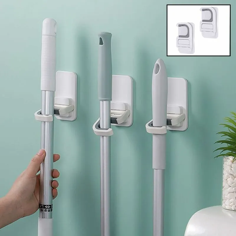 89419583_5 Mop & broom Holder Hook