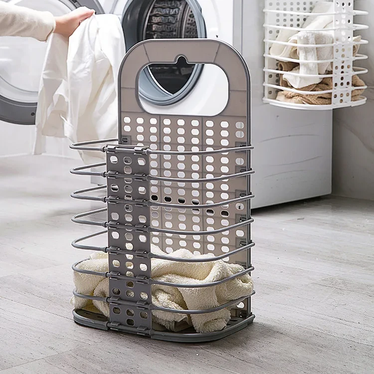 Foldable-Laundry-Basket-Dirty-Clothes-Storage-Basket-Storage-Rack-Wall-Hanging-Dirty-Clothes-Basket-Wall-Hanging.jpg_ Foldable Laundry Basket