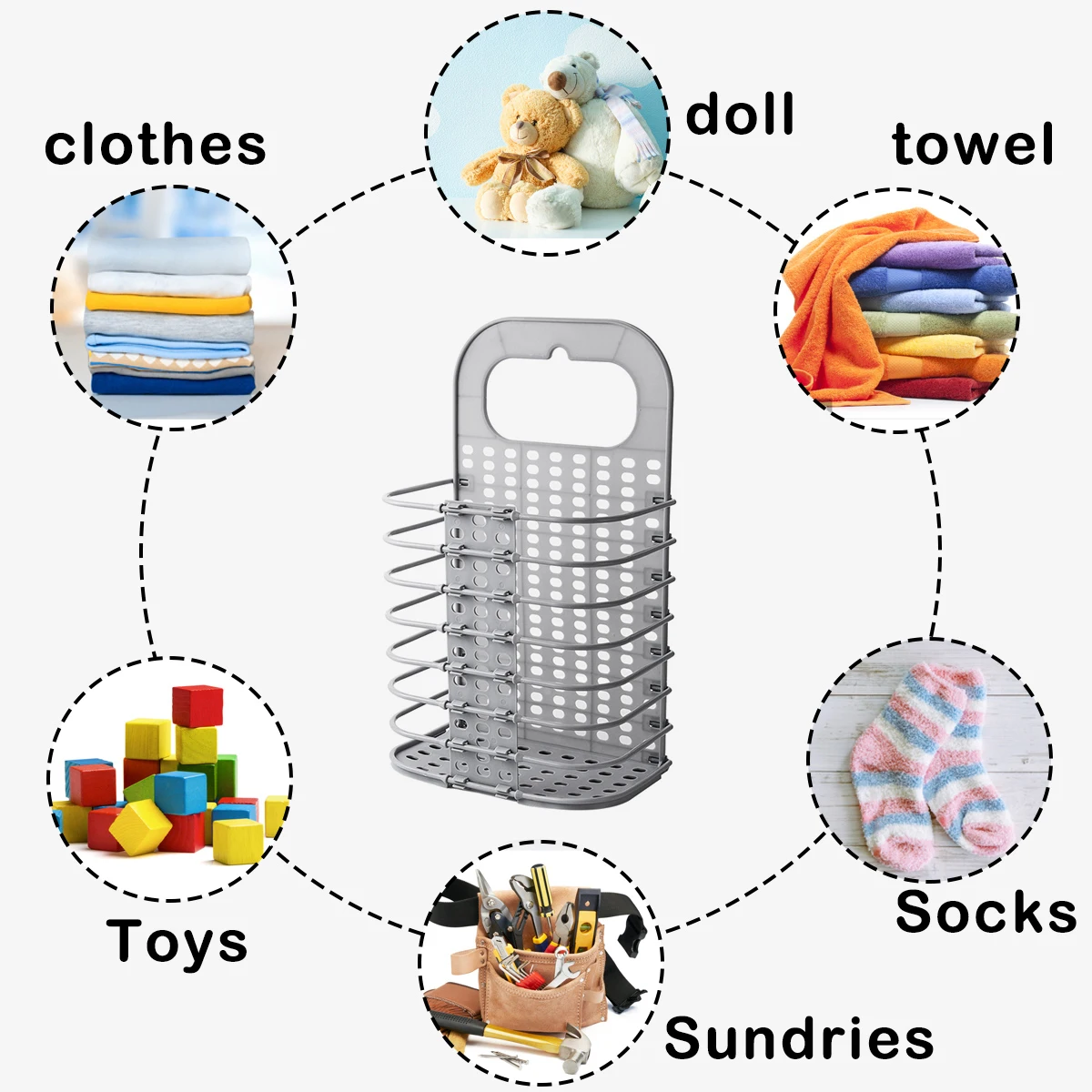 Wand-Montiert-W-sche-Korb-Faltbare-Kunststoff-W-sche-Korb-Faltbare-H-ngen-W-sche-Korb.jpg_ Foldable Laundry Basket