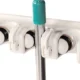 Mop & Broom Organizer