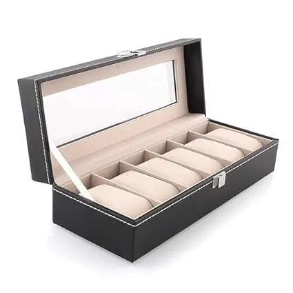 1-2 Premium Watch Organizer