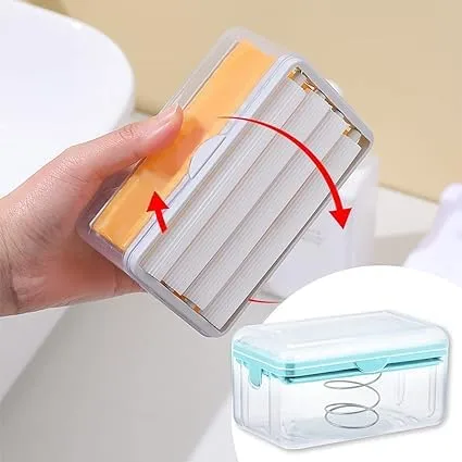 2 2 in 1 Soap Roller Dispenser