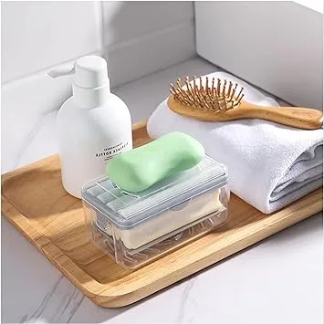 61GraG8cHIL._AC_SY355_ 2 in 1 Soap Roller Dispenser