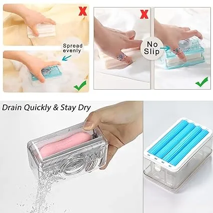 710-k4K8xQL._SX425_ 2 in 1 Soap Roller Dispenser