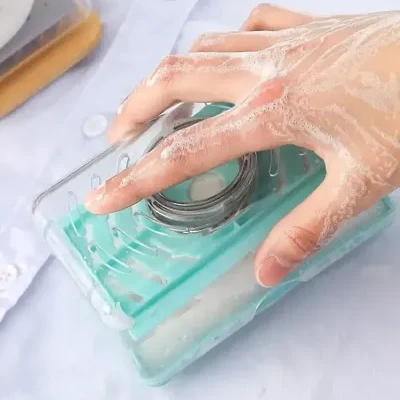 final 2 in 1 Soap Roller Dispenser