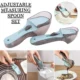 1 Adjustable Measuring Spoon Set