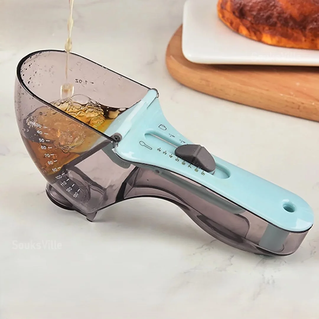 2 Adjustable Measuring Spoon Set
