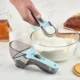 4 Adjustable Measuring Spoon Set
