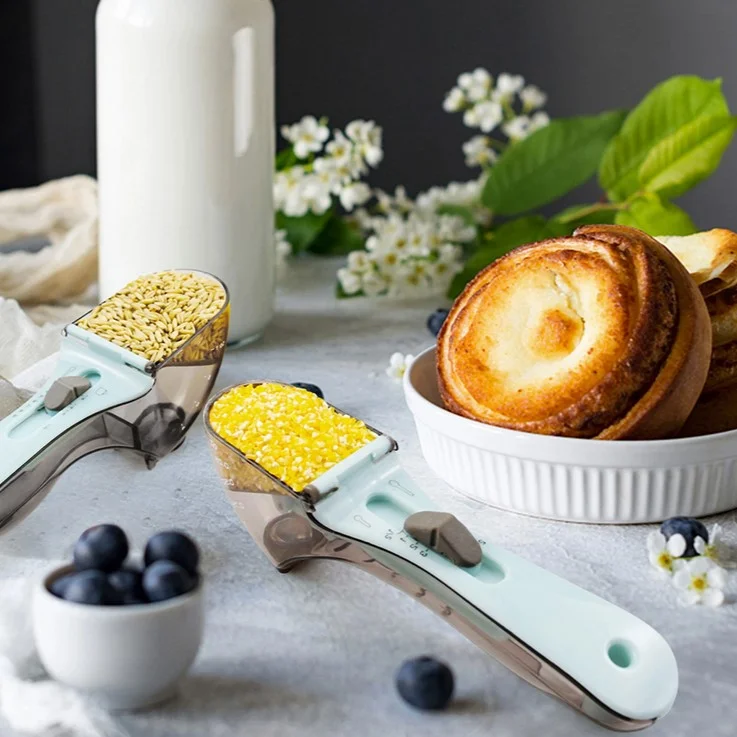 7 Adjustable Measuring Spoon Set