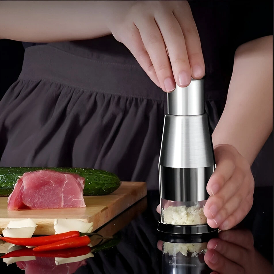 6 Mini Manual Chopper