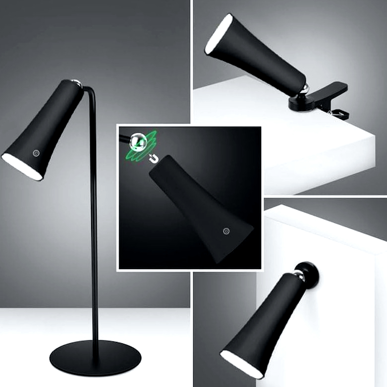 4 In 1 Magnetic Lamp